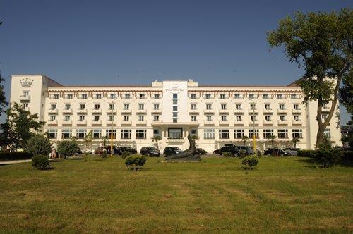 Grand Hotel Rex Mamaia Exterior foto