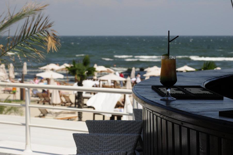 °GRAND HOTEL REX MAMAIA 5* (România) - de la RON 1554 | HOTELMIX